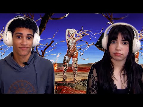 ouvindo TARA E TAL - DUDA BEAT | React