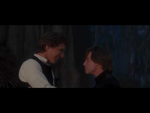 Star Wars: Episode VI - Return of the Jedi (1983) - Ending and Credits