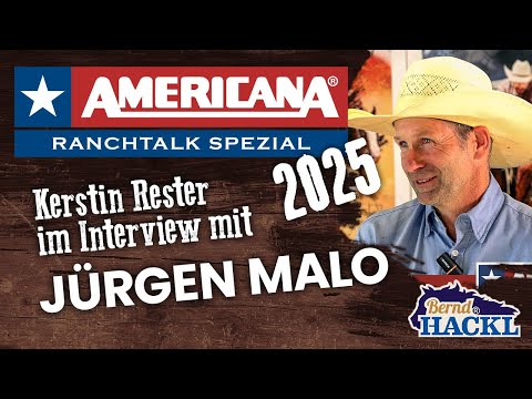 7P RanchTalk Spezial: Americana – Jürgen Malo