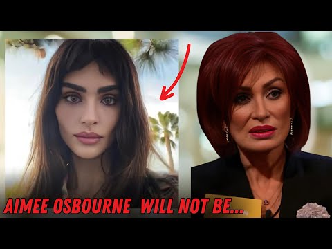 Sharon Osbourne's Daughter Aimee Osbourne Is Painfully Suffering In Silence In 'Dark Environments'