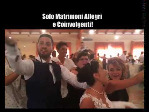 Libero Spadaccino | animazione matrimoni molise | Deejay Matrimoni molise