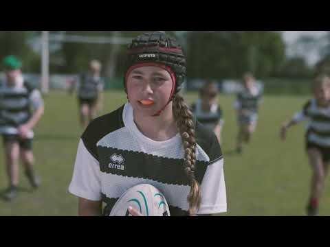 Rugby Club West Friesland, rugby voor alle jeugd.