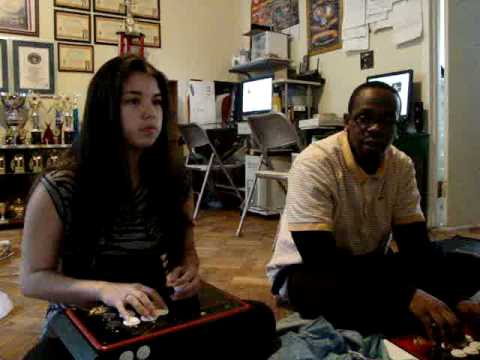 The ARC X: Dark Valkyrie Persia Training Day 1