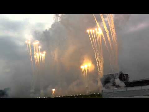 DTM 2010 Hockenheim Auslauf Runde