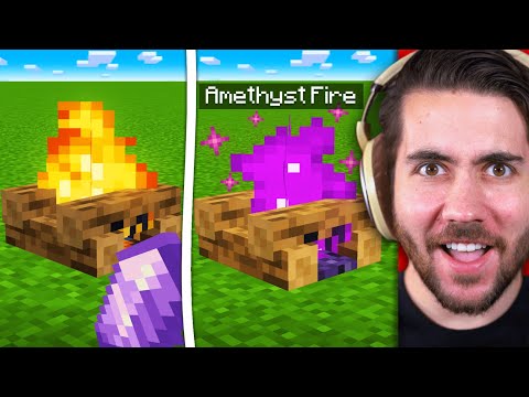 Exposing 100 Minecraft Secrets In 24 Hours