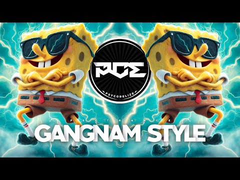 PSYTRANCE ● PSY - Gangnam Style (Breezy & Acmon Remix) (강남스타일) M/V