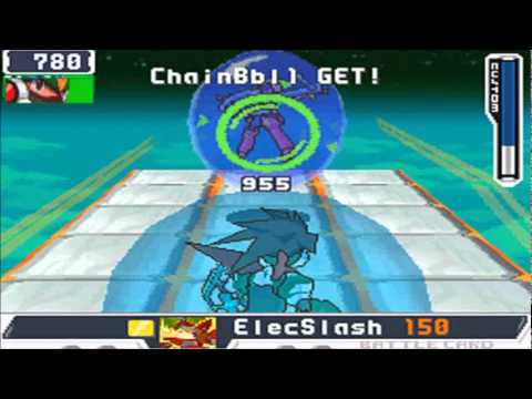 Megaman Starforce 2 - Harp Note