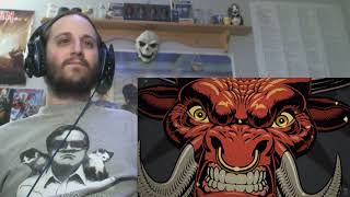 Monster Magnet - I&#39;m God (Reaction)