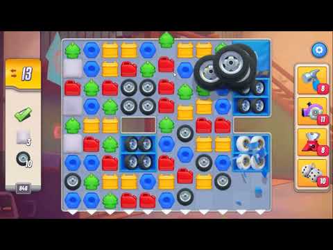 Chrome Valley Customs Level 846 - NO BOOSTERS GAMEPLAY + FULL STORY 🚘🔧 | SKILLGAMING ✔️