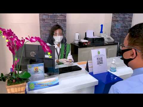 Pelayanan Terpadu Satu Pintu (PTSP) Pengadilan Tata Usaha Negara  Kupang