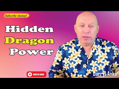 Bashar Darryl Anka | Hidden Dragon Power Awakening True Cosmic Potential