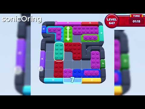 Color Block Jam Level 647