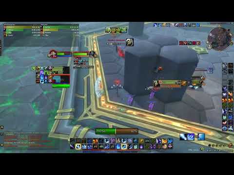 Frost mage 2v2 low lvl, 2.5k exp - WoW: Dragonflight 10.0.7