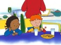 Caillou 2x28 El Zoo Del Jardín Caillou En Español