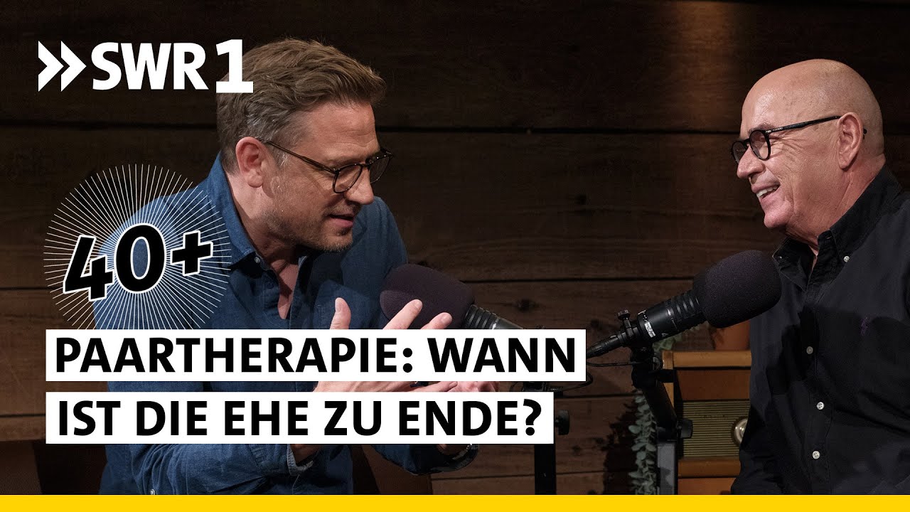 Sex, Respekt & Intimität – das hält die Beziehung zusammen | 40+ Die Podcast Therapie