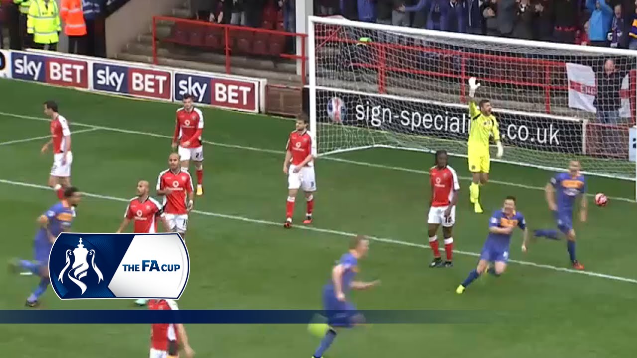 Walsall 2-2 Shrewsbury Town | Goals &amp; Highlights