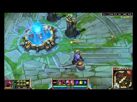 Sion 13K HP (Commentary)