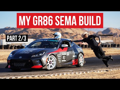 GR86 Build Part 2: HKS Everything, ST Suspensions, GK Tech Parts, And More
