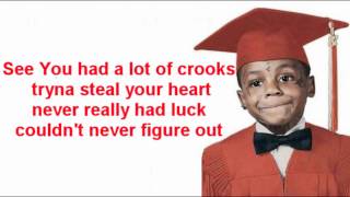Lil Wayne - How To Love ( Lyrics On Screen )