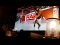 Raw Drew Mctyler Attack Cedric Alexander
