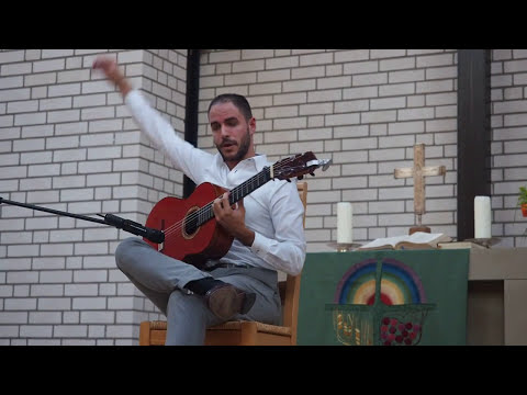 'AIRES CHOQUEROS' (FANDANGOS DE HUELVA) PACO DE LUCÍA