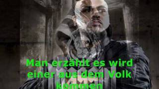 Massiv - Einer aus dem Volk (lyrics)