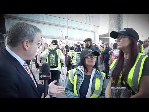 In prison for fighting AGAINST ISIS: Ezra Levant talks Aidan James' family