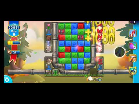 PET RESCUE SAGA LEVEL 5876 ~ No boosters