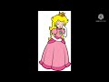 Peach Crying