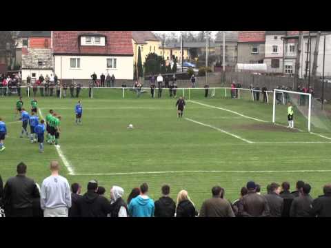 B klasa: LKS Studzienna - KS Naprzód Borucin