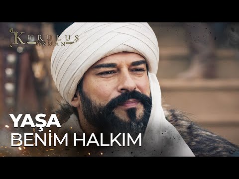 Türk'ün gücü tükenmez! - Kuruluş Osman 187. Bölüm