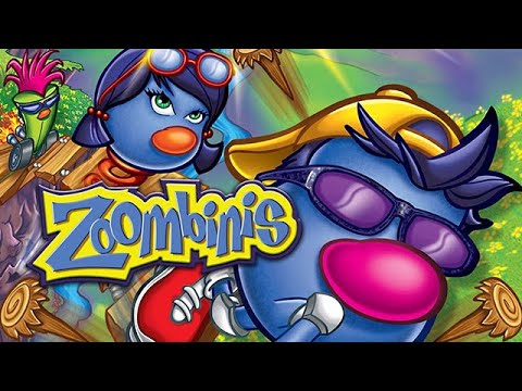 Zoombinis Zoombinis