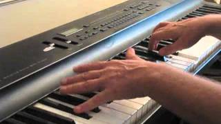 Parallel Lines/Todd Rundgren--Piano by M. Brady