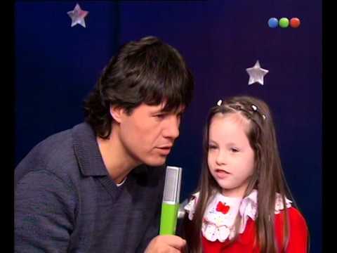 The Boys' Musical Show, Paraguay, Samara - Videomatch