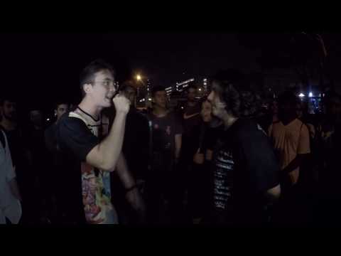 Alemão x Riggs - 2ª Fase - #38 Batalha da Mooca