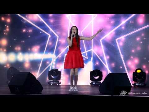 София Пастушкова — Girl On Fire (Битва талантов, команда Соколовского)