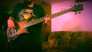 New Day - Karnivool (Bass Cover)