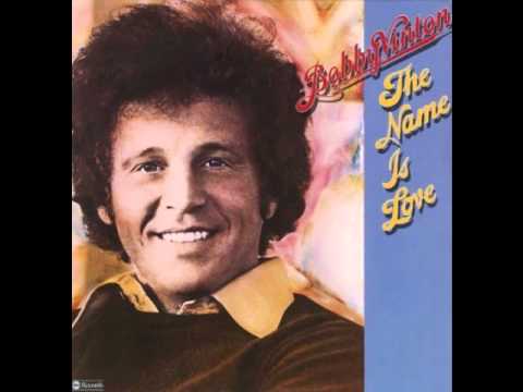 Bobby Vinton Love Makes Everything Better