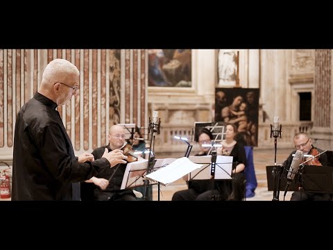 Cappella Neapolitana - Sinfonia II - G. Veneziano (1656 - 1716)