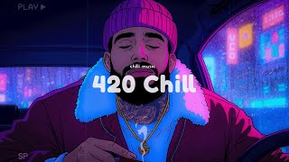 Tokyo Midnight Rain 🌨️ 420 LoFi Hip Hop | 90s Rainy Lo-fi That Make You Feel Better