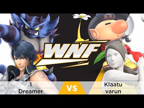 WNF Oakland Fall Season 3.3 - Losers Final: 1/Dreamer vs. Klaatu/varun