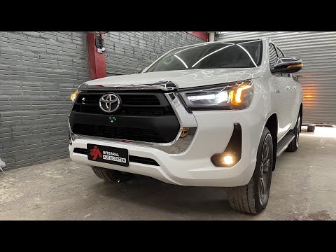 ✅ Kit de conversión Hilux 2018 / Hilux 2022 ✅