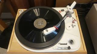 Stormy Weather - Carmen Cavallaro 1941 78rpm (Brunswick 04207)