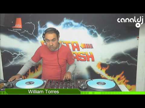 DJ William Torres - Flash House - Programa Sexta Flash - 12.05.2017