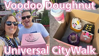 Universal's Voodoo Doughnut Review And New Peanuts And Rainbow Bright Merch Available!