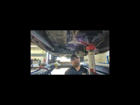 Transmission replacement | 2013 Chevy Silverado 2500 |