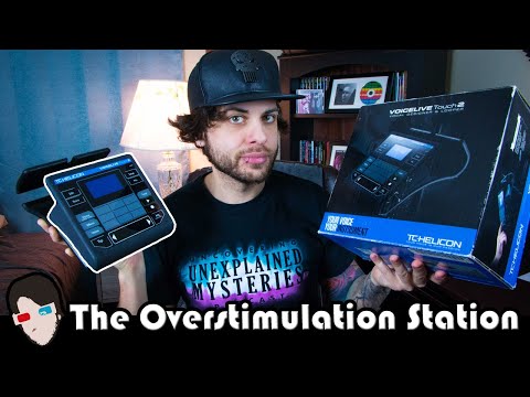 TC Helicon VoiceLive Touch 2: A Complete Review and Demo