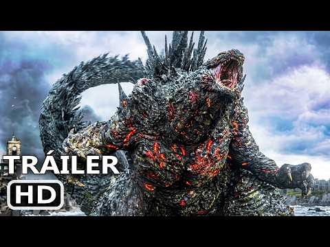 GODZILLA MINUS ZERO Tráiler Español Latino (2026)