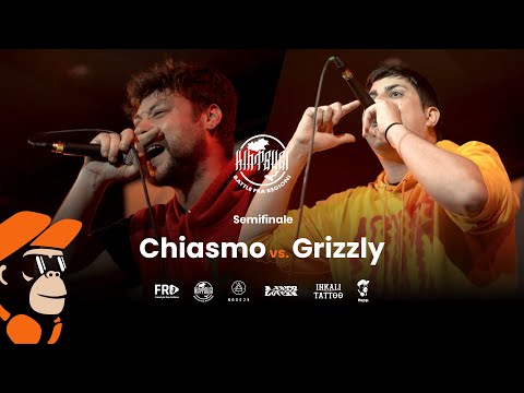 BATTLE FRA REGIONI 2 - Chiasmo vs Grizzly (3/4 posto) KINTSUGI