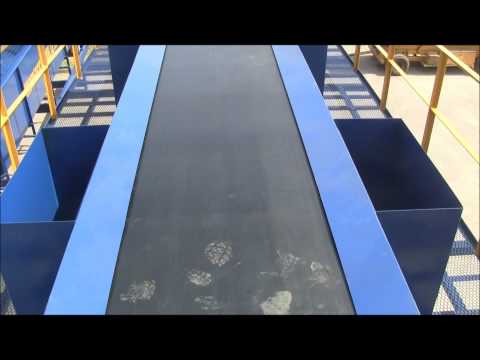 WSS 6-Man Stationary Sorting Station